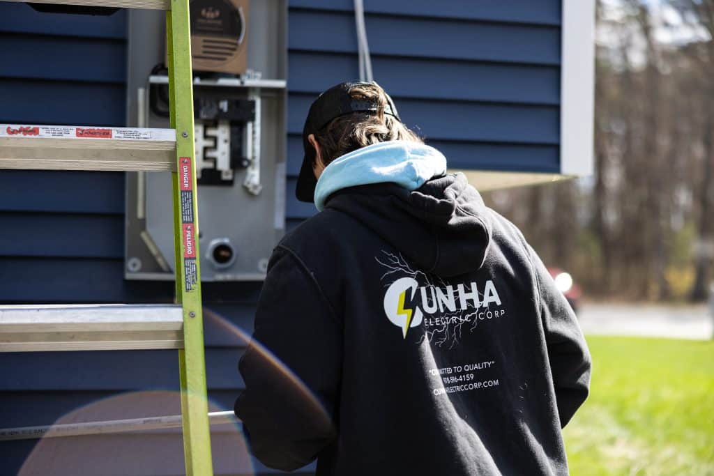 residential electrician